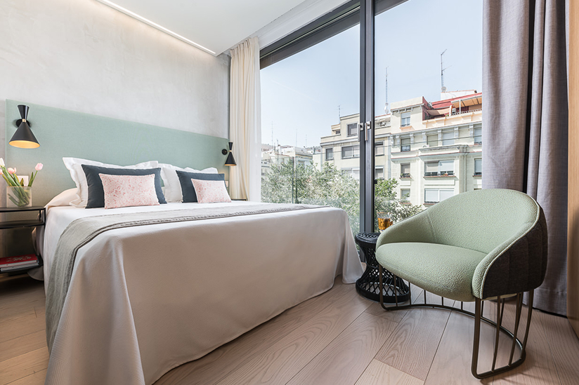 Alquiler flexible habitación