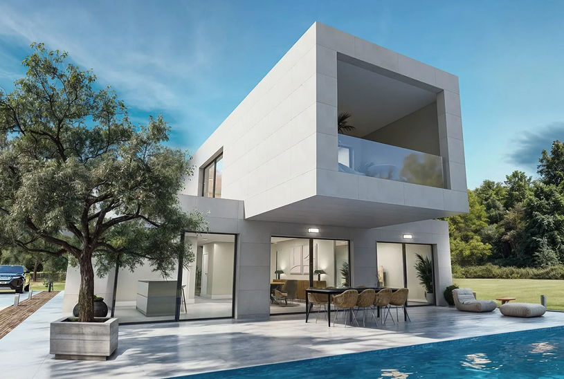 contrucción modular