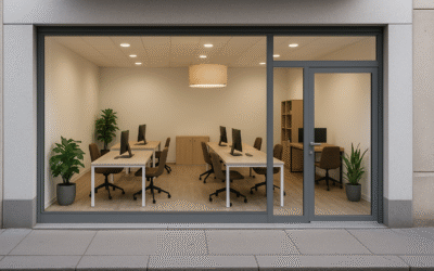 Local Avenida de Guadalajara