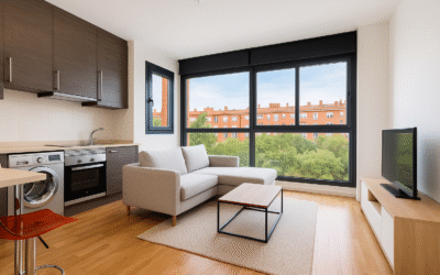 Piso en Paseo de Ginebra